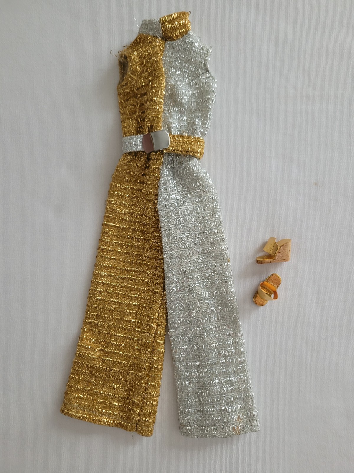Vintage Talking Julia doll outfit #1128