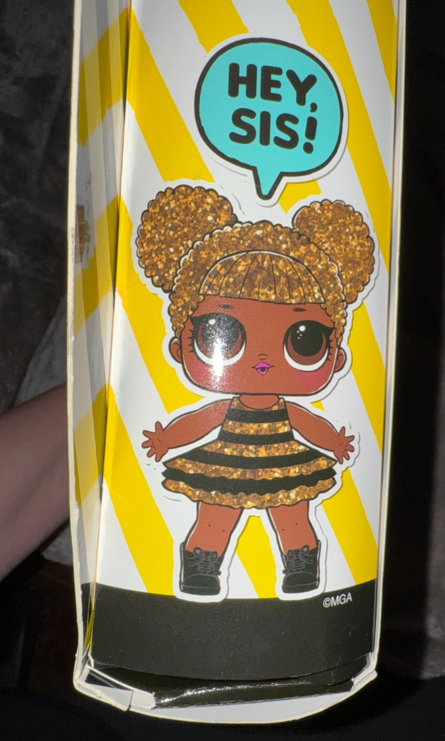 LOL OMG Royal Bee