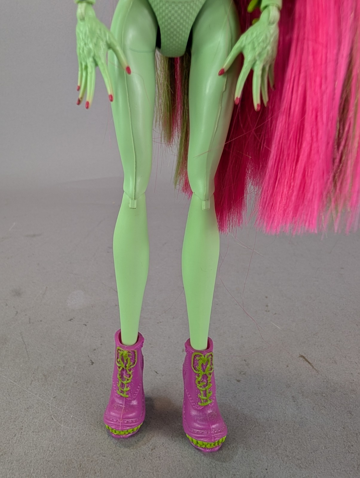 Monster High Signature Venus McFlytrap Doll (2012) – G1 First Edition