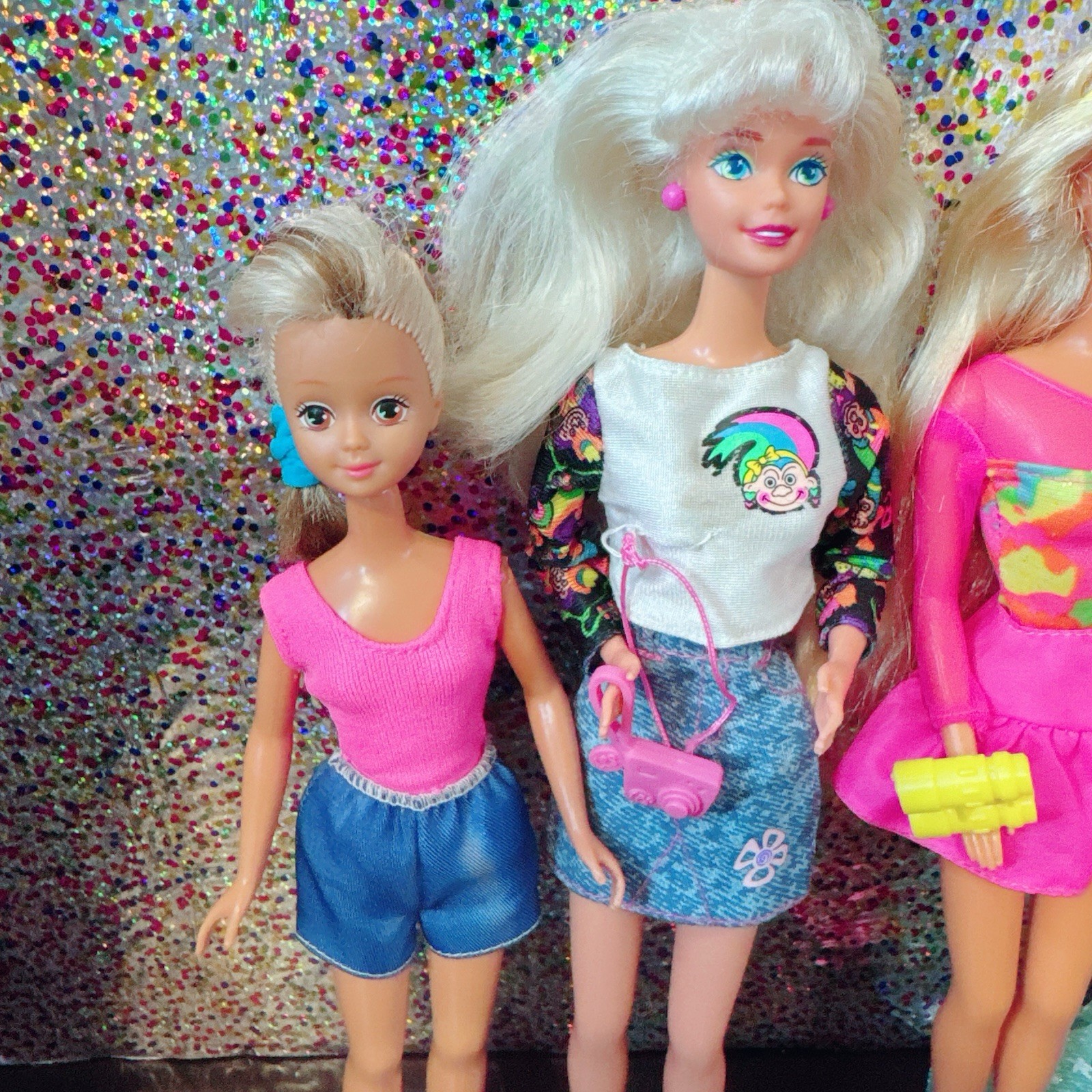 Barbie Dolls