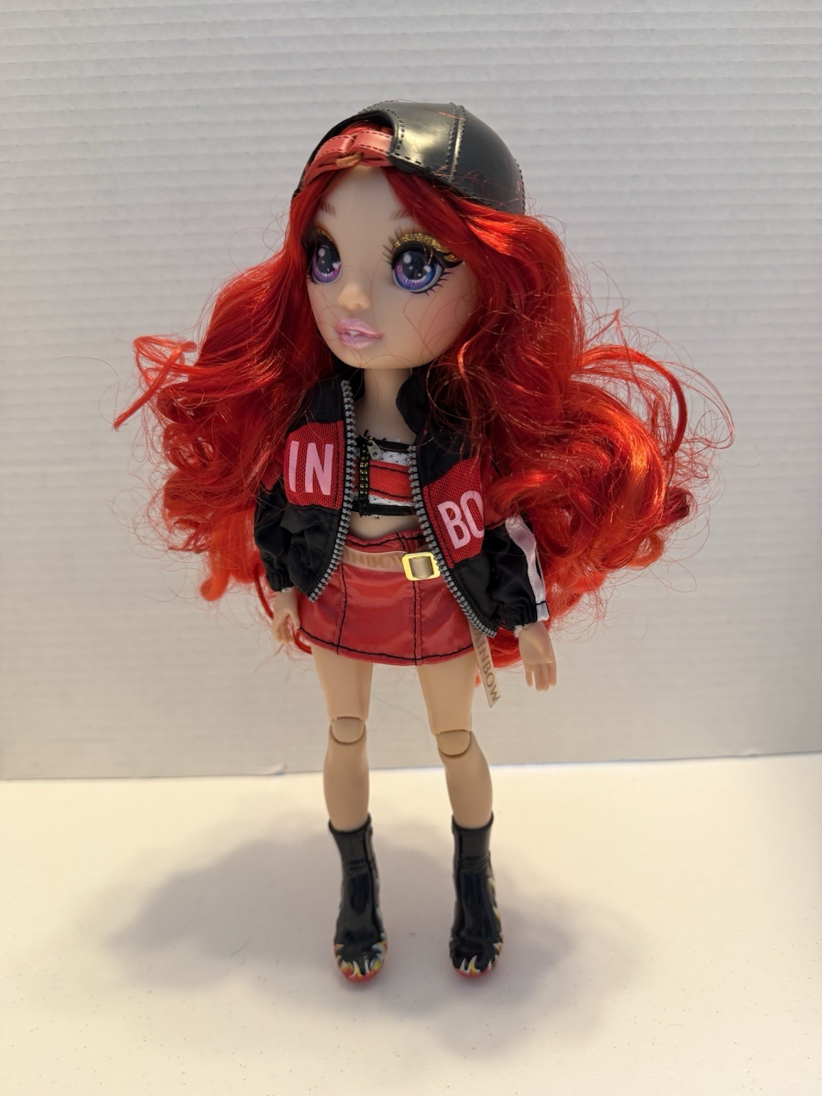 Rainbow High 12” Dolls Skylar Carmen Ruby And Ainsley