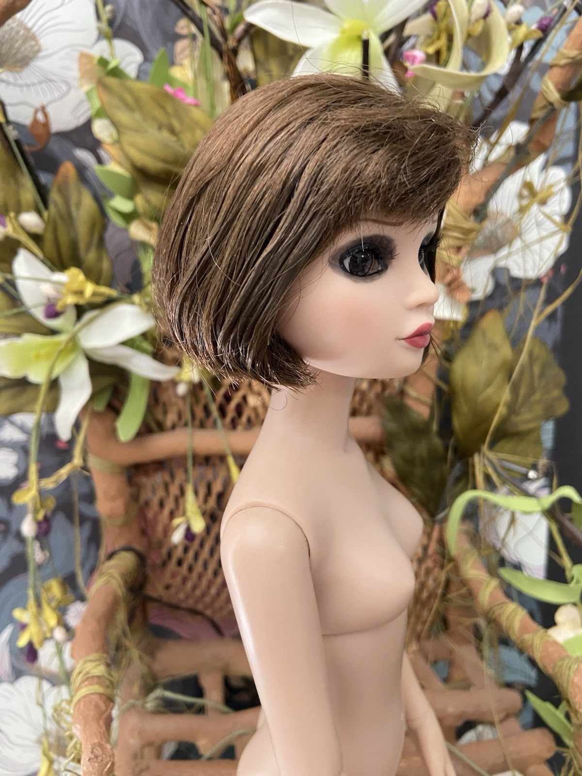 TONNER – WILDE IMAGINATION Ellowyne Wilde “Great Depression” – 16″ nude doll