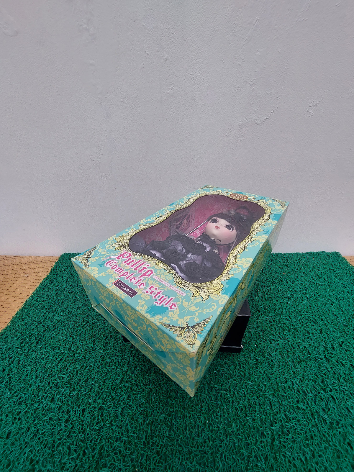 NRFB Bonita Complete Style Pullip Groove Inc P025