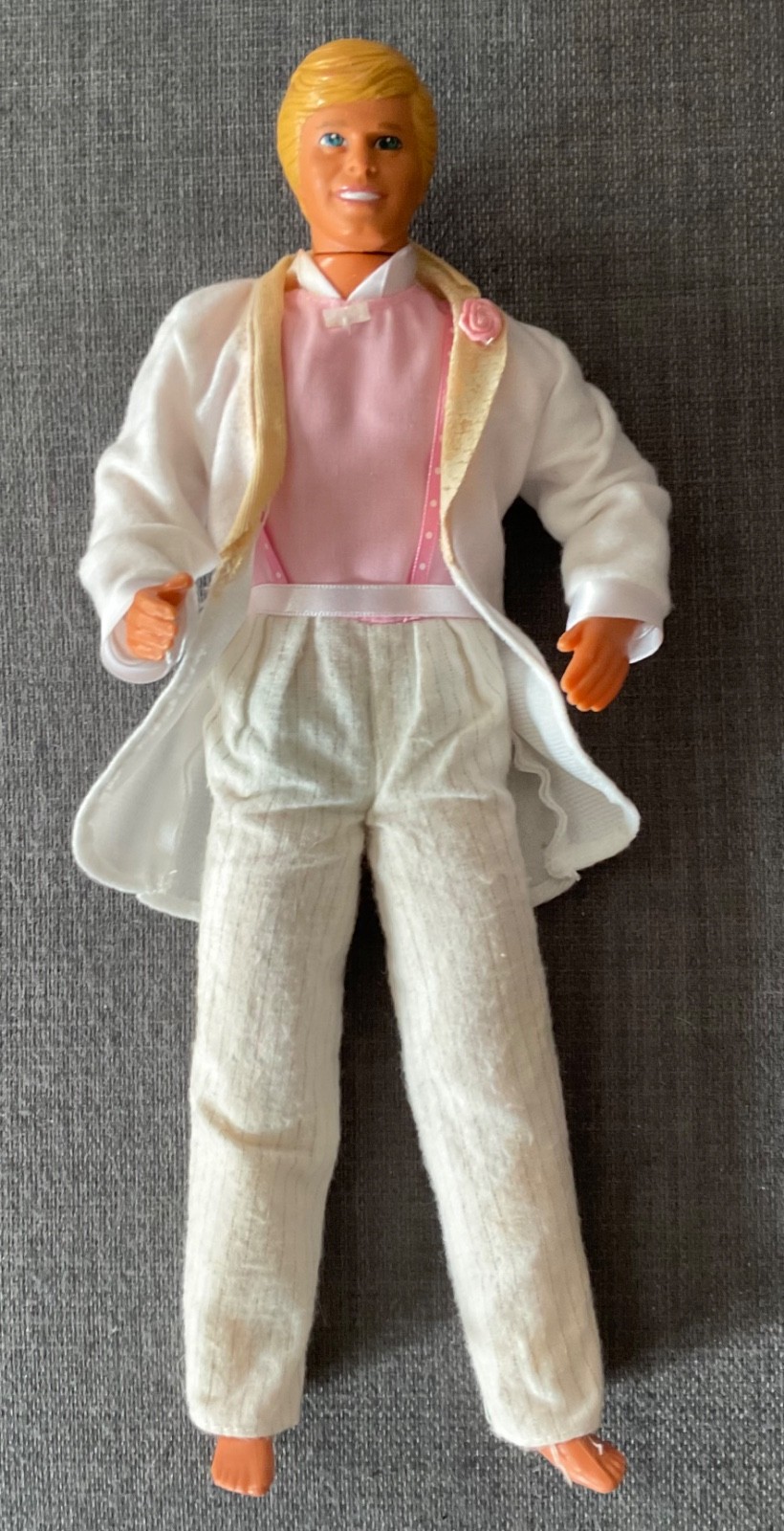 ken doll barbie suit wedding