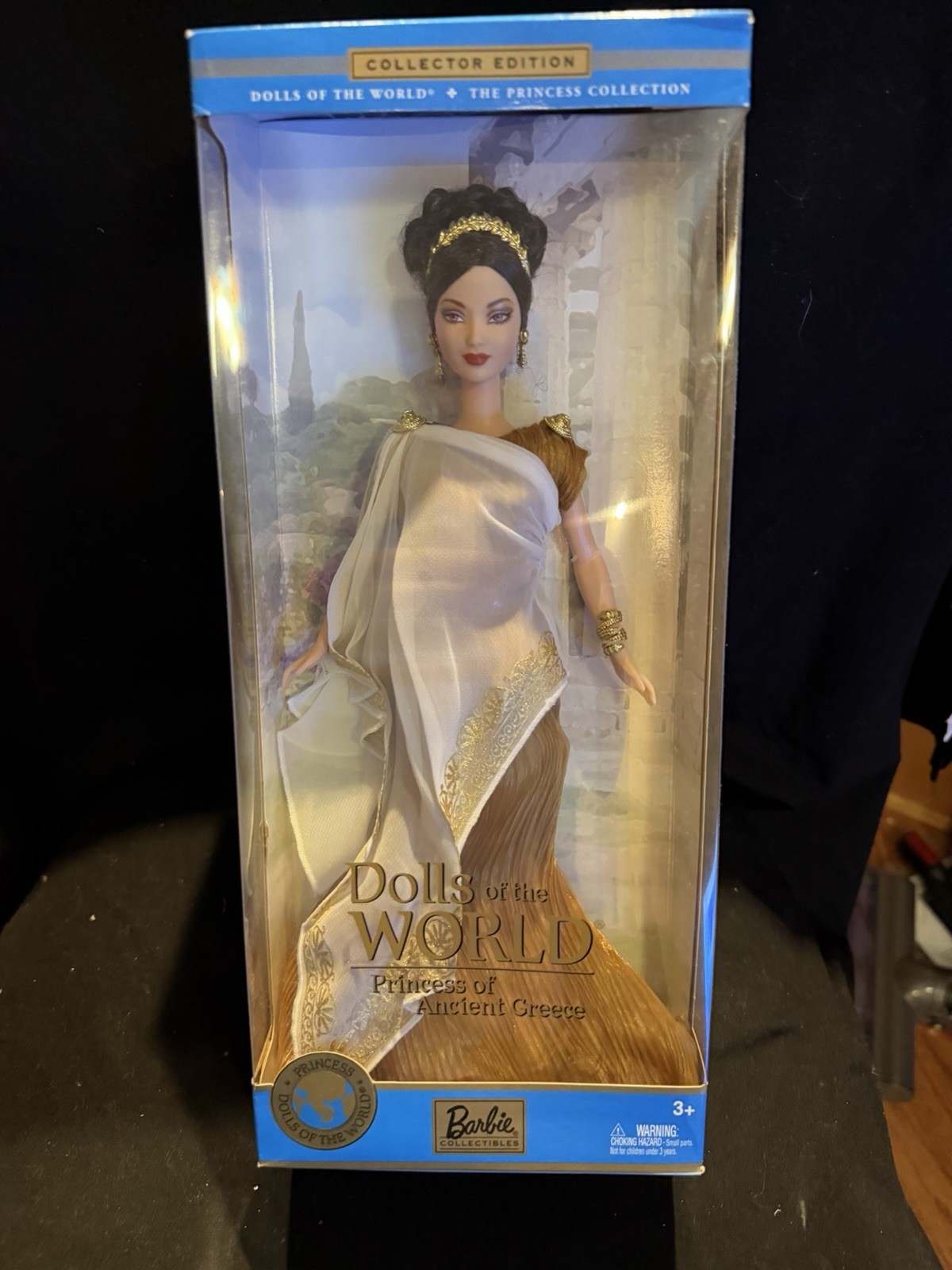 Barbie Dolls of the World Princess of Ancient Greece Barbie