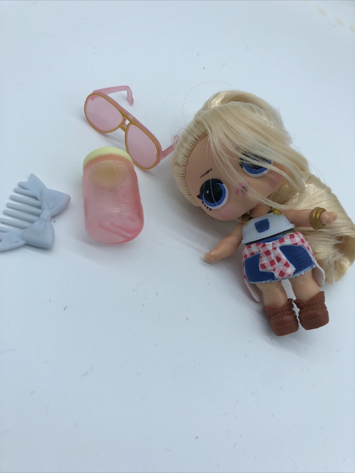 LOL SURPRISE Dolls TWANG Makeover Series 5 Wave 2 Hairgoals