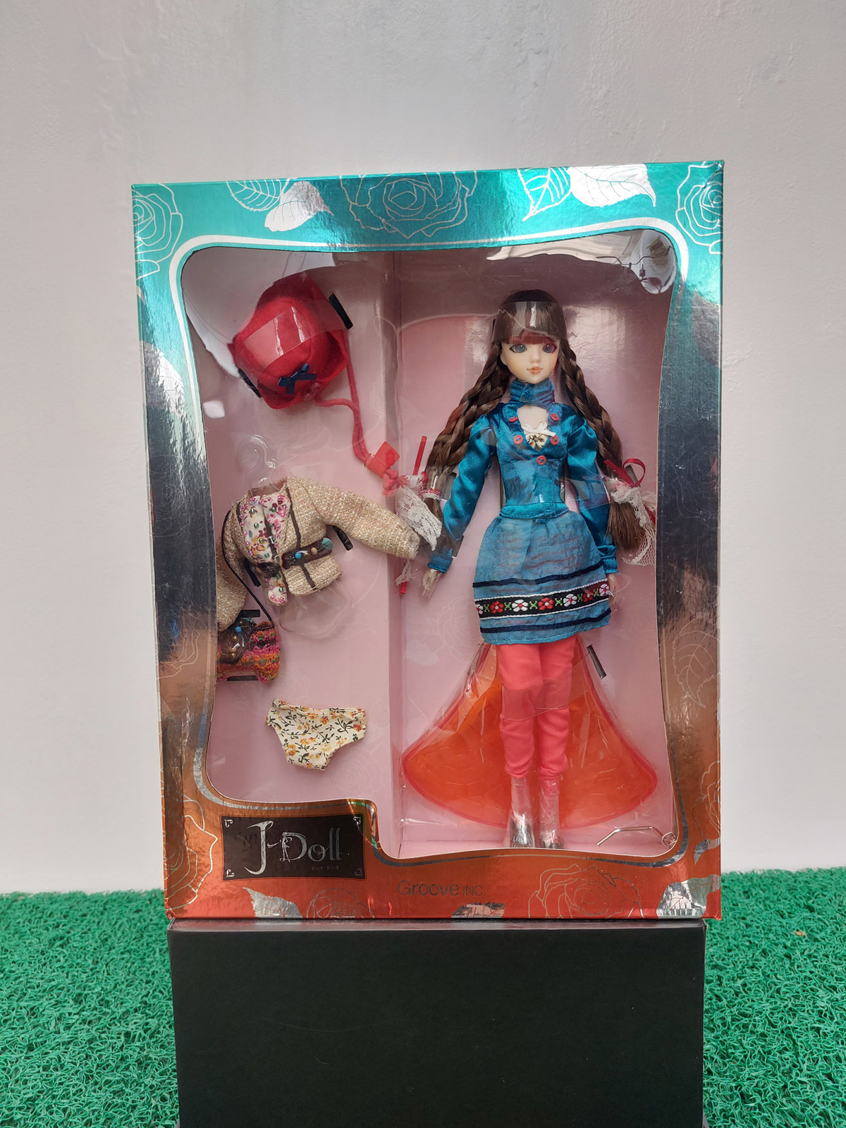 NRFB 4560373826073 Spitalgrasse J-Doll Groove J607