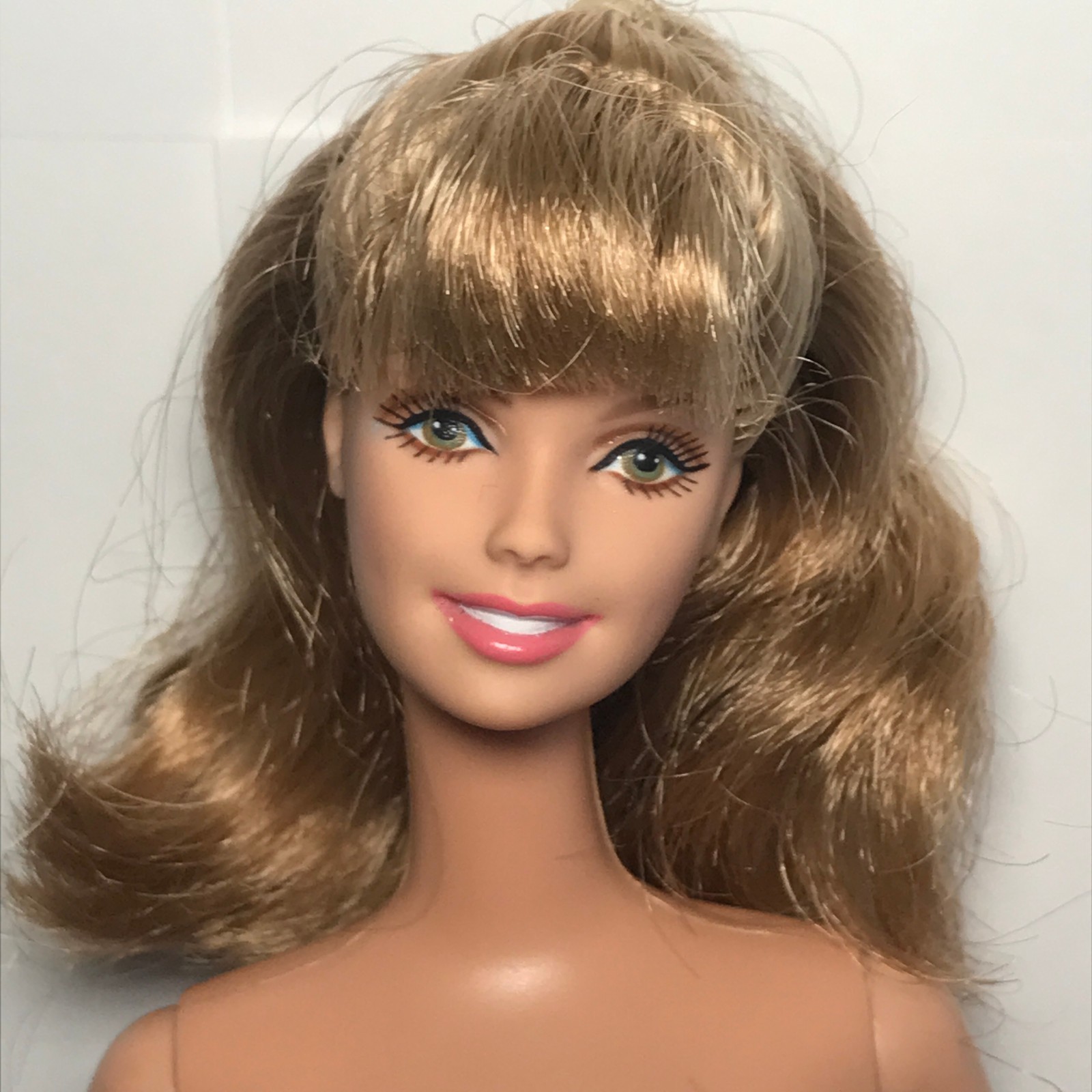 Nude Barbie 2008 Grease Dance Off Sandy Olivia Newton John 30 Years Doll