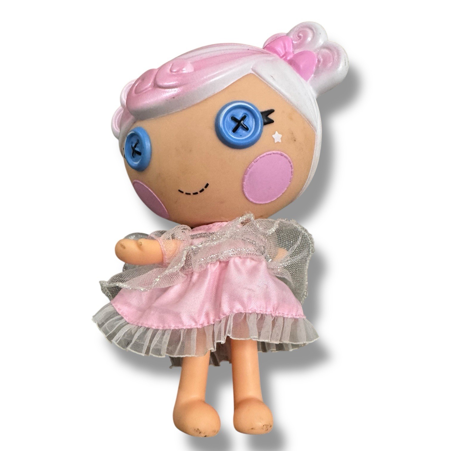 Lalaloopsy Doll Breeze E Sky 7″ Angel Doll with Wings Littles