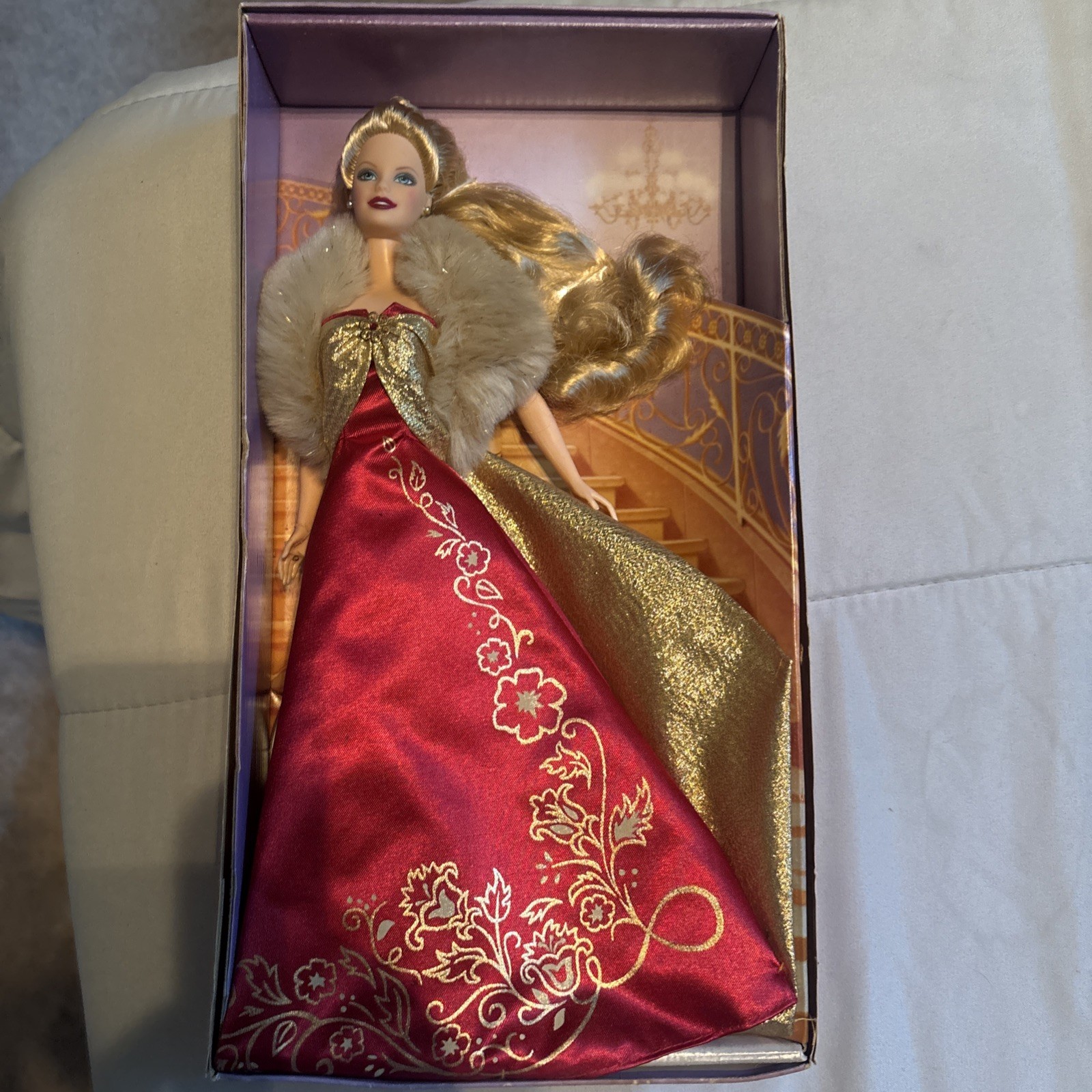 Glamorous Gala Barbie, Mattel