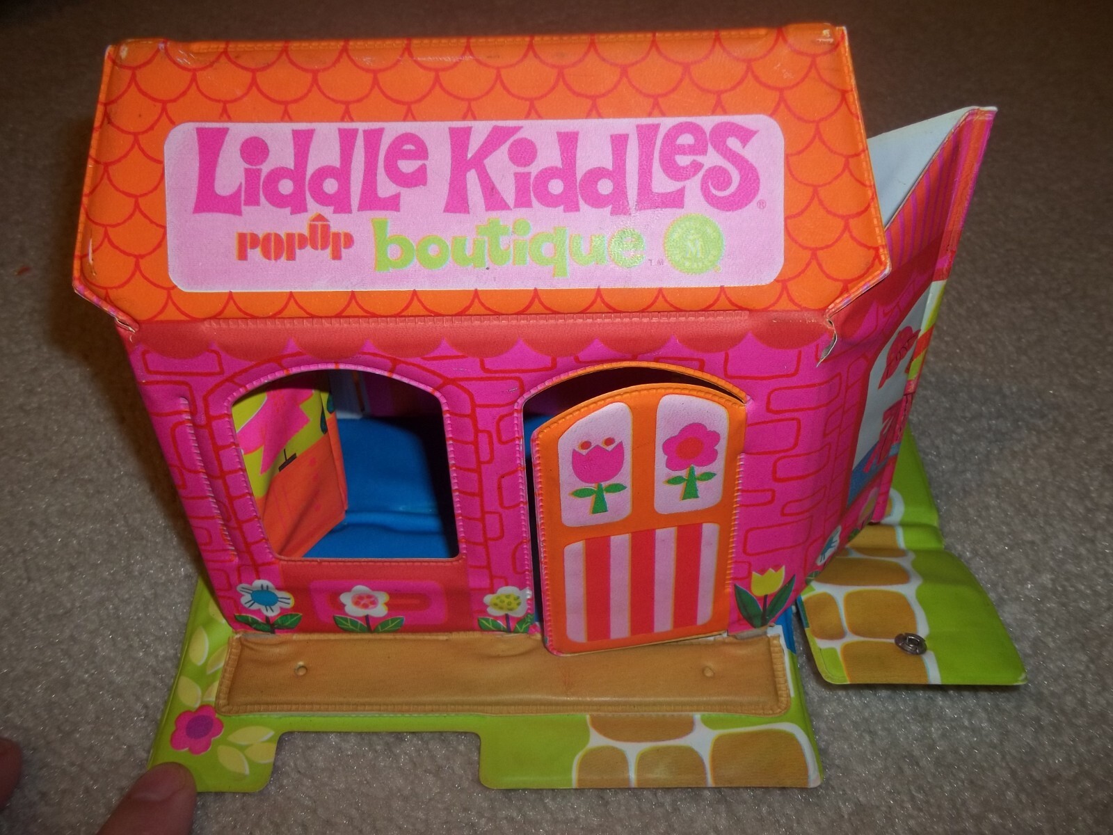 Vintage Liddle Kiddles Pop Up Boutique Mattel for Little Kiddles Dolls