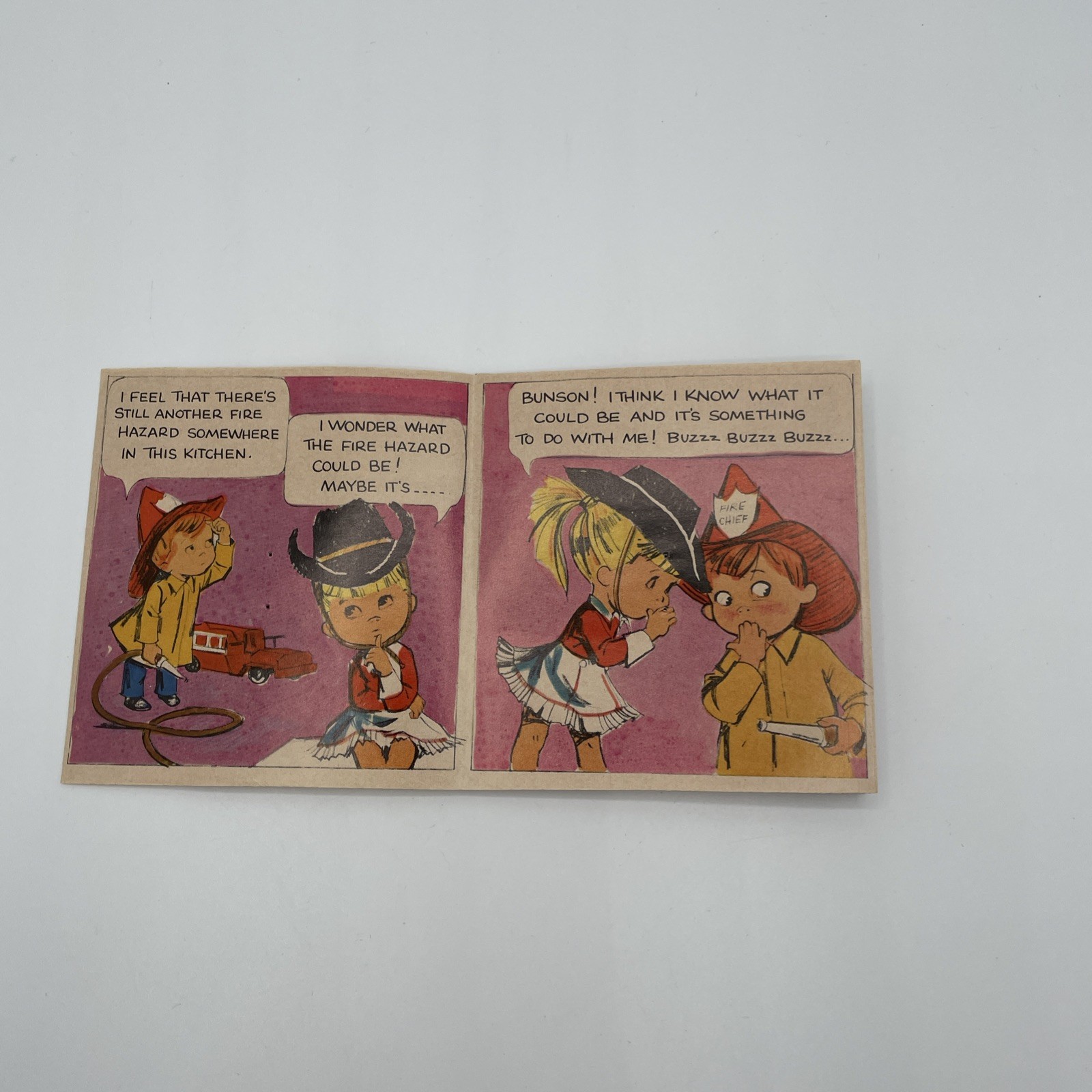Vintage Mattel Liddle Kiddle Doll + Liddle Kiddles Booklet