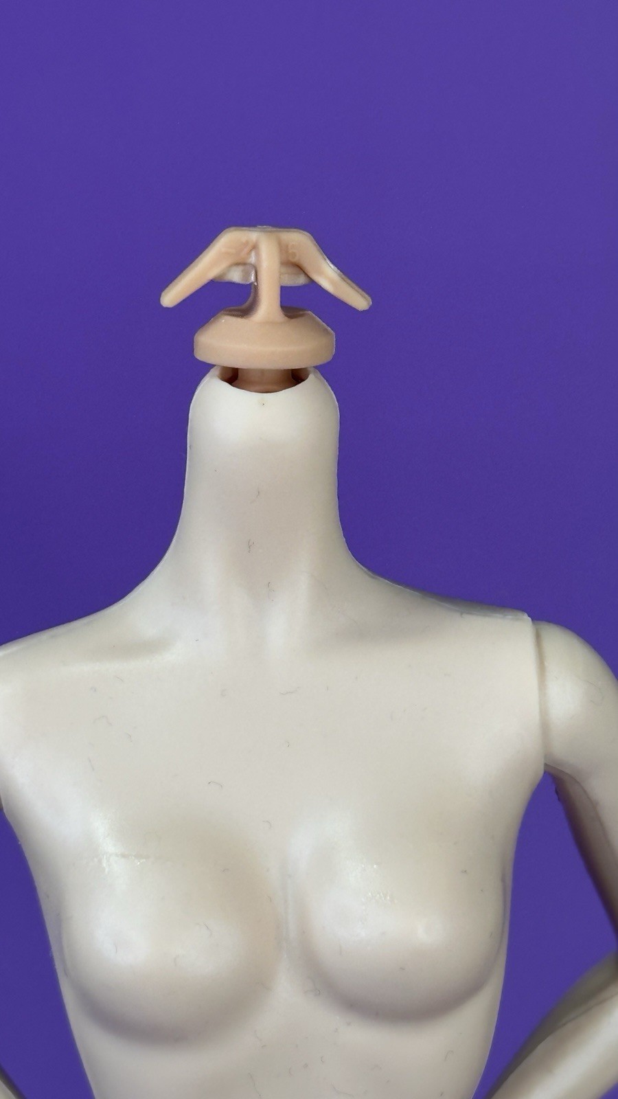 Barbie Basics Collection 001 Model 3 Steffie Model Muse Body Just Deboxed