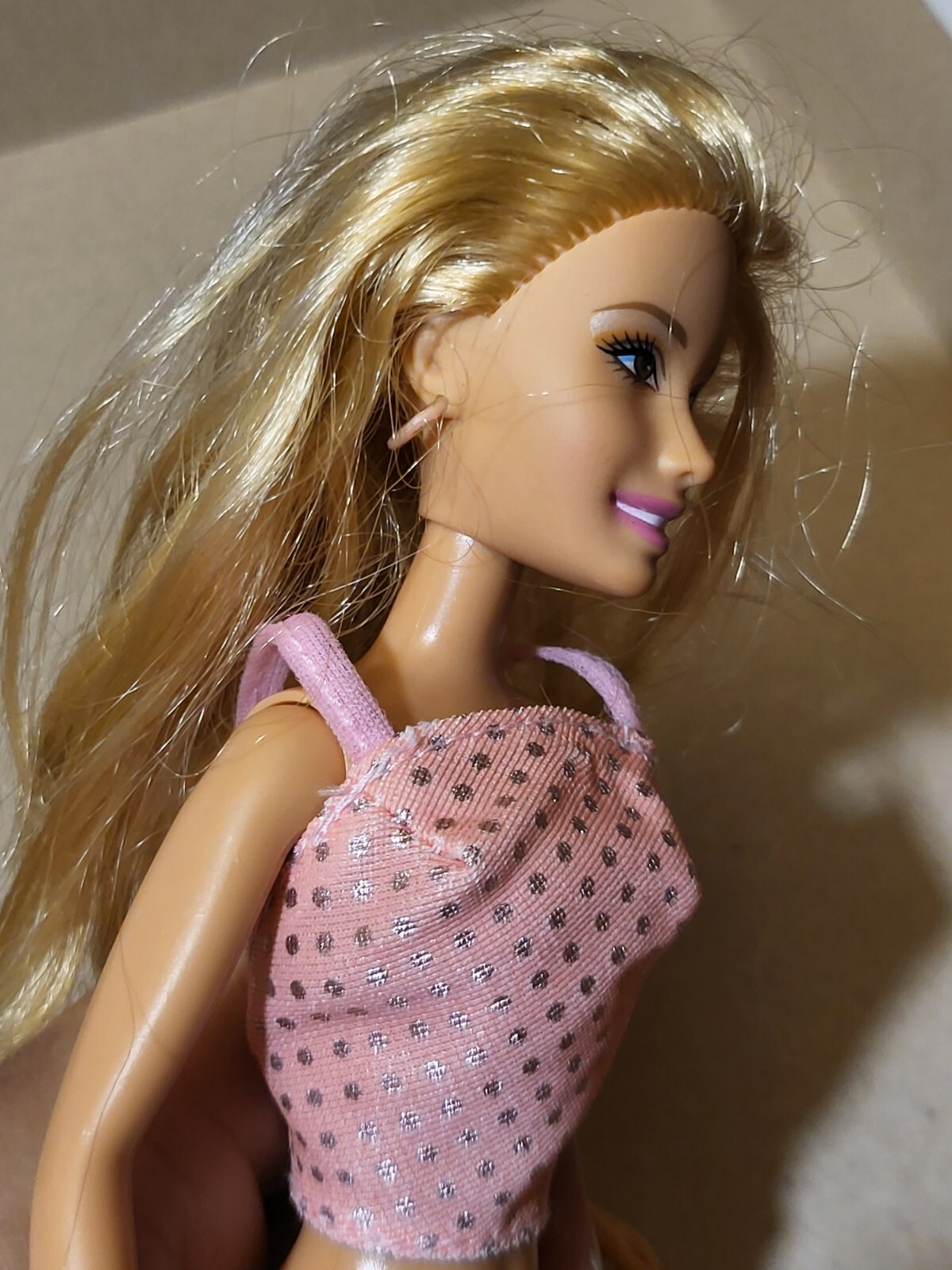 Barbie High School Musical Sharpay Evans Ashley Tisdale Doll Short Girl C178