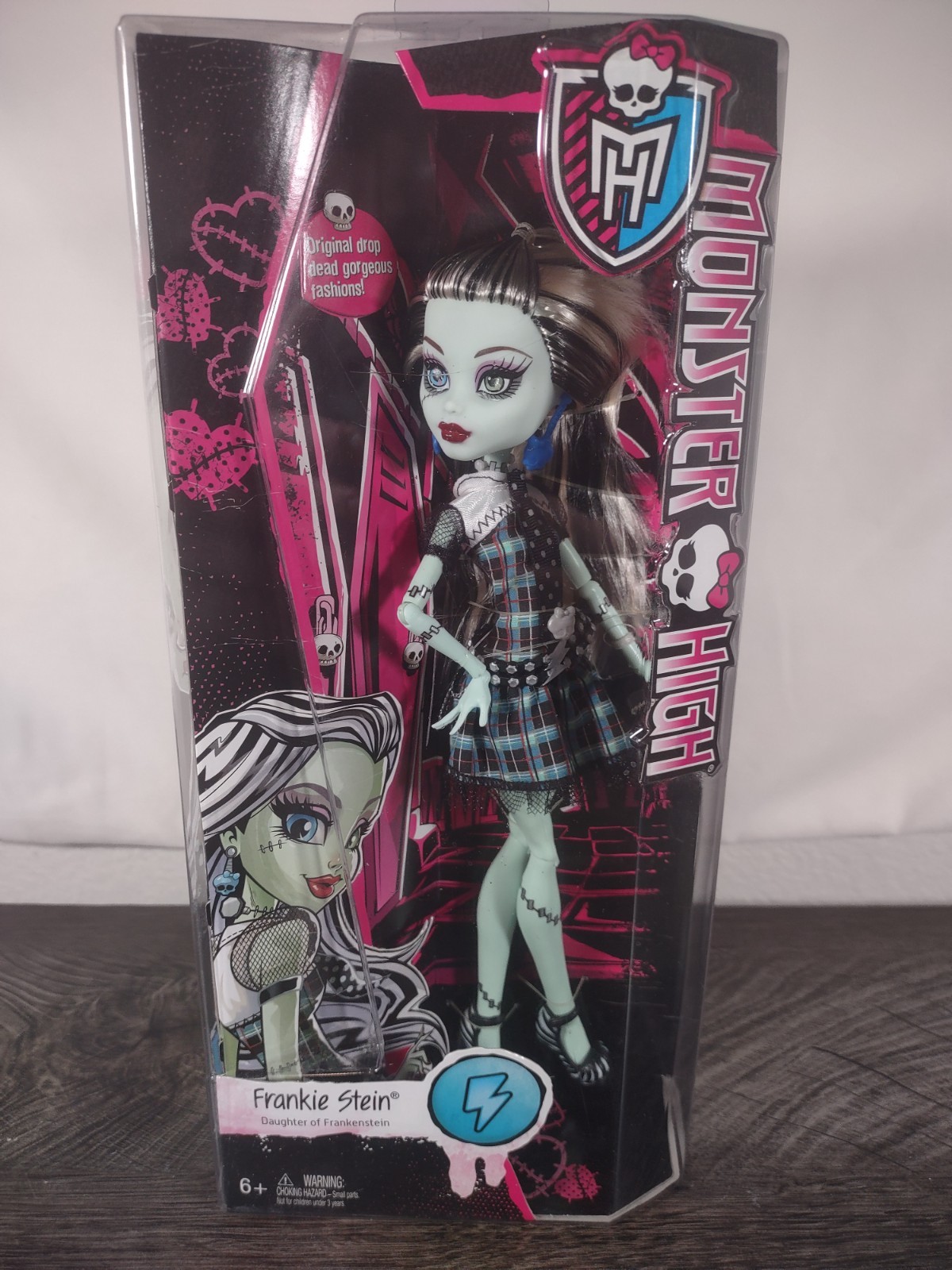 monster high doll g1 rerelease