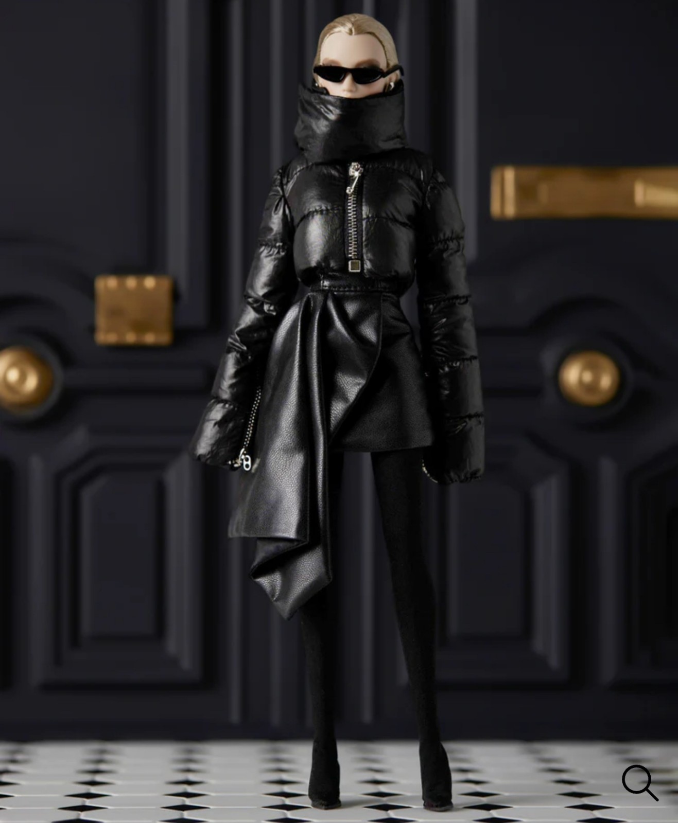 Defa Lucy Series 2 Paris Model No. 05 Fashion Girl Doll LE /650 New Rare IN HAND