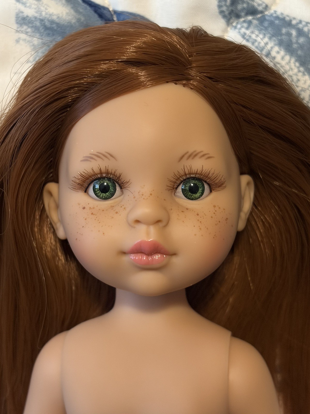 Las Amigas Paola Reina Christie Doll w/ 2 outfits
