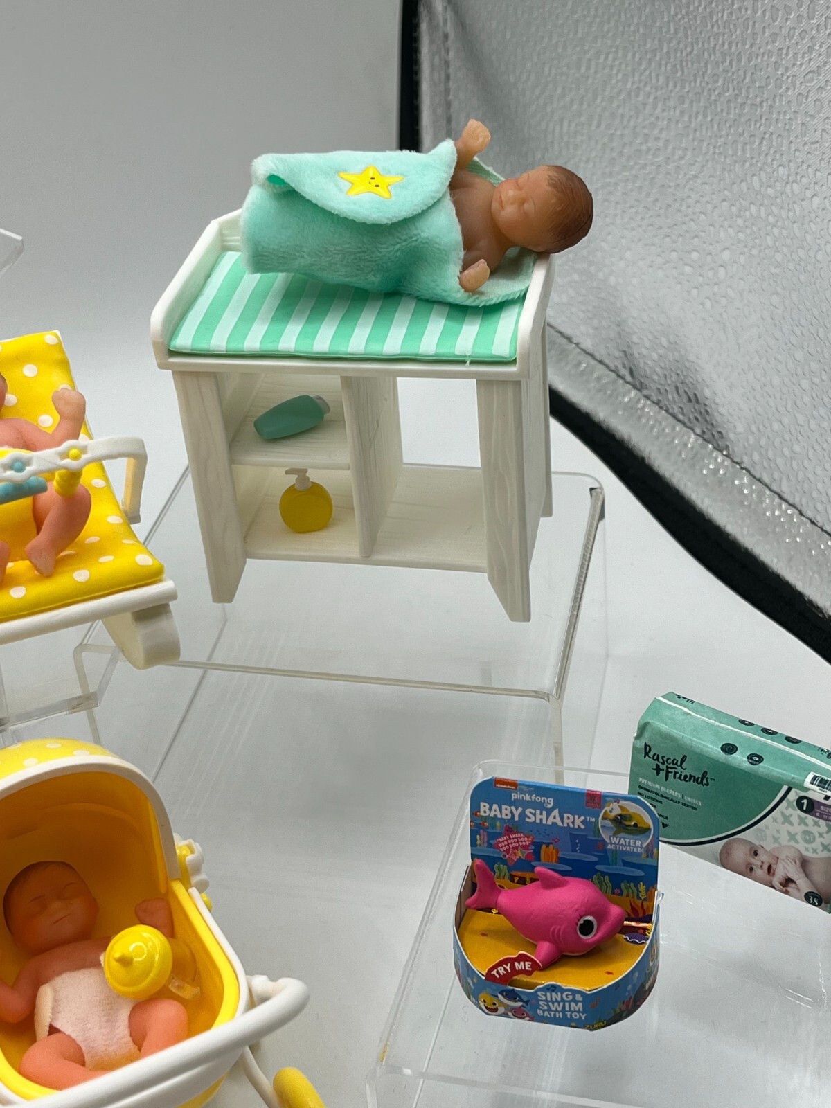 OMG! Miniature Babies? Soft & Real! ? My Mini Baby ? Full Sets & You Pick!