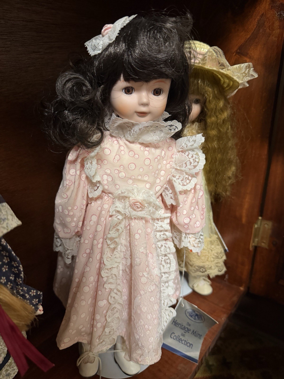 Vintage Doll