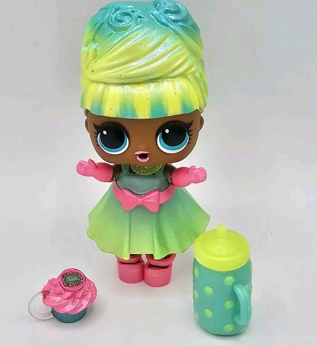 LOL Surprise Present August Festive BB Doll Gift Box Birthday Party Bags