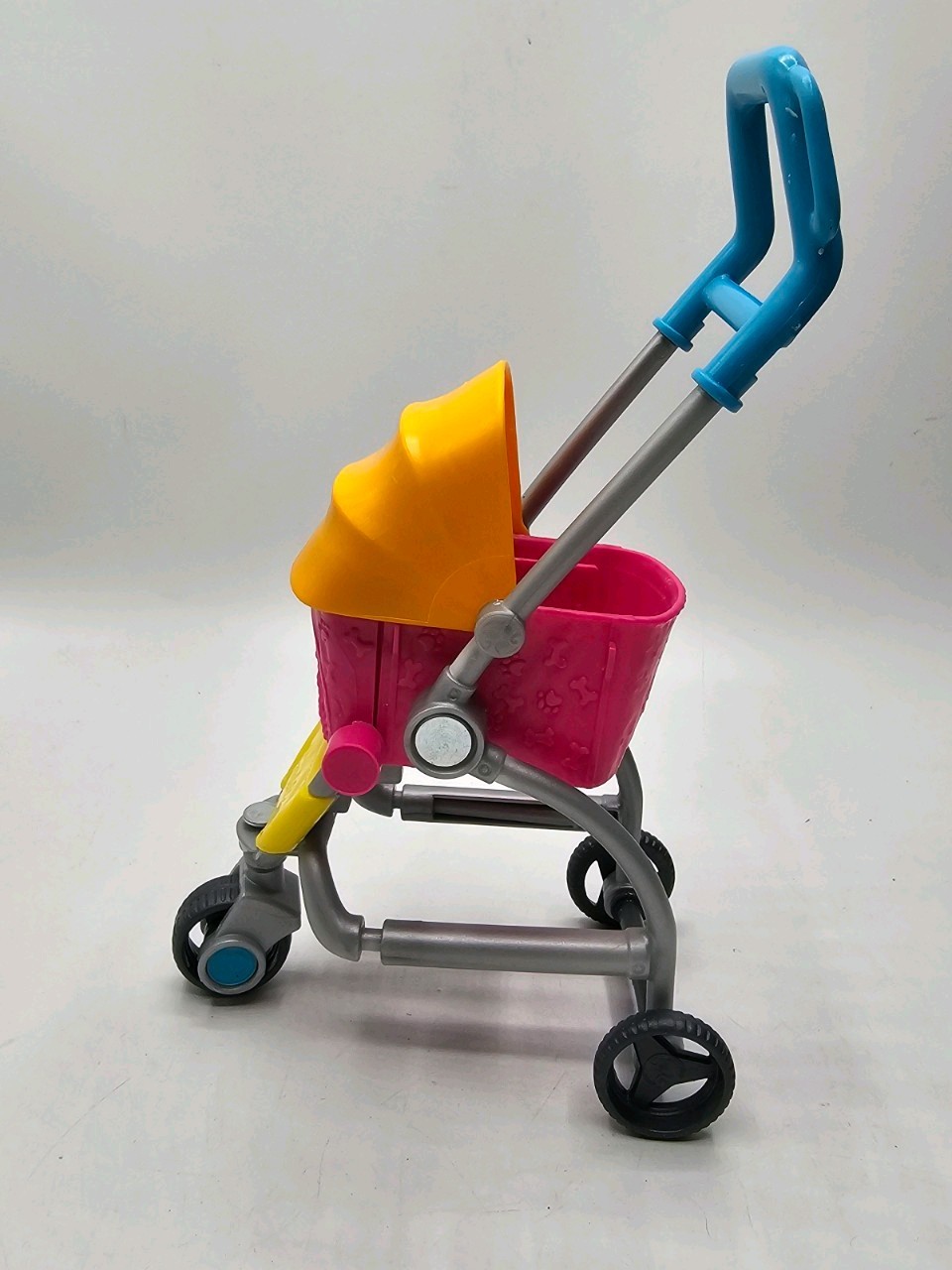 Barbie Baby Stroller Adjustable Single or Double 2019 GHV92