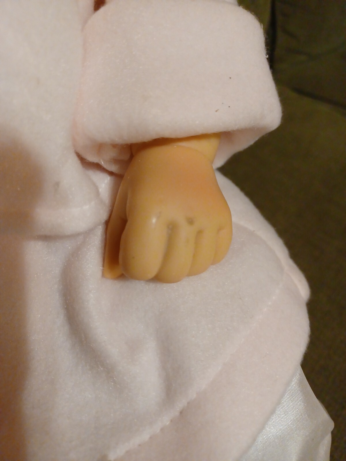 Vintage Cathay Collection Vinyl Musical Doll Limited Edition Janice
