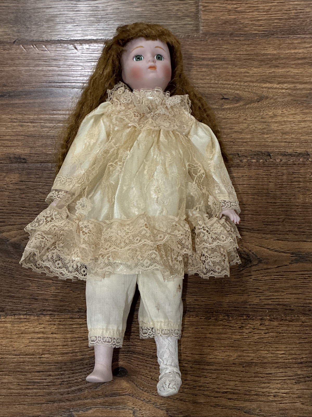 Heritage Mint Porcelain 16” Doll