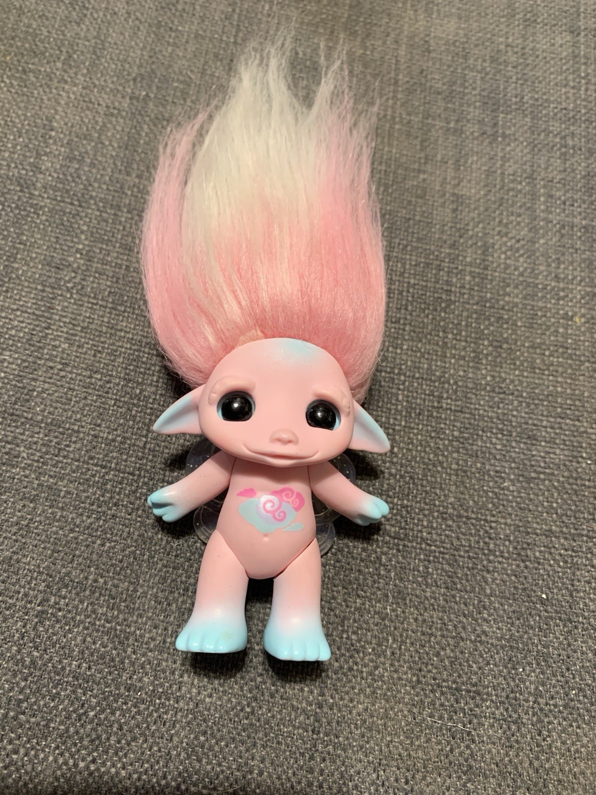 The Zelfs Float Cloud Zelf Series 3 Medium Figure Collectible Doll