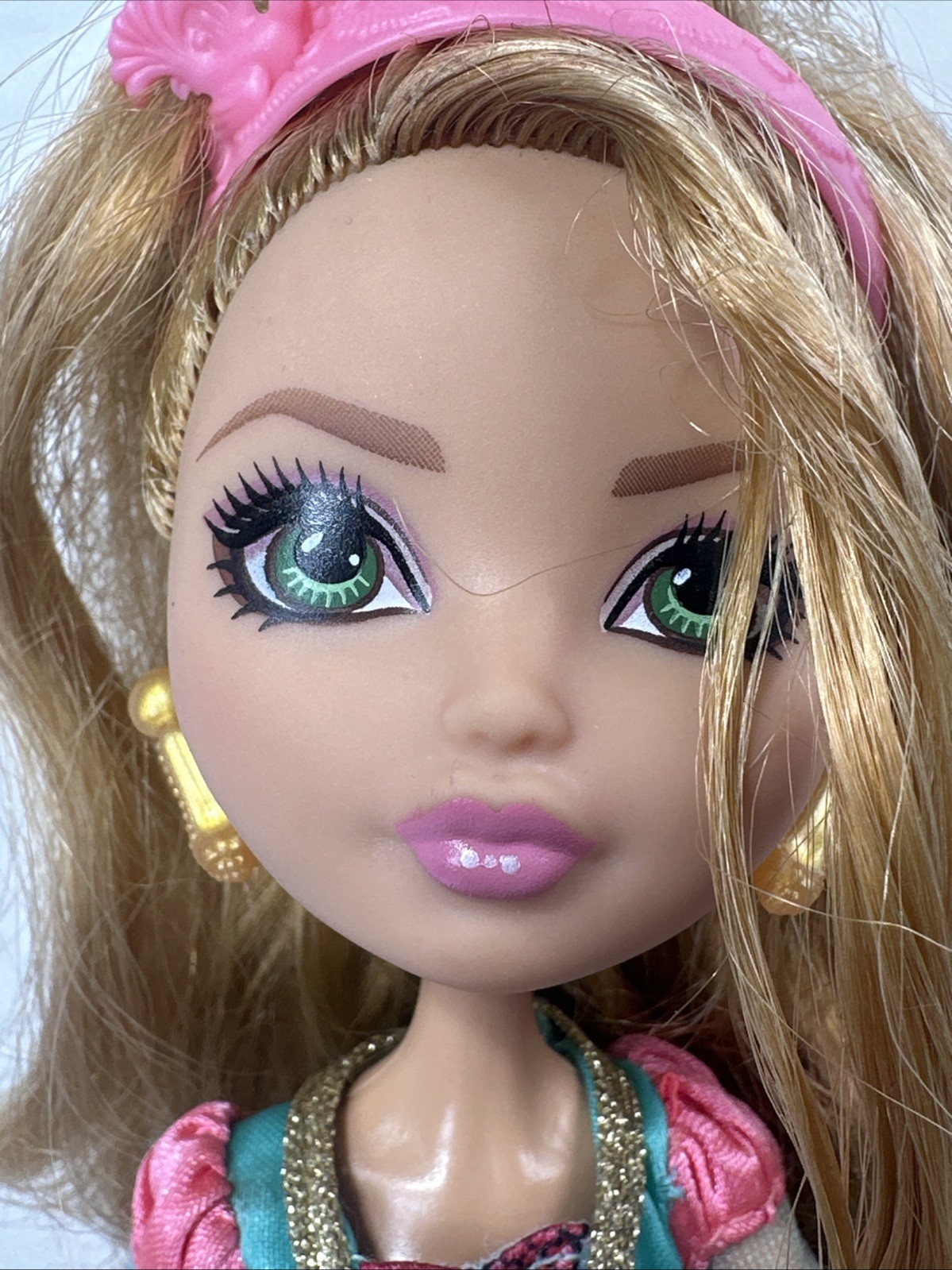Ever After High Ashlynn Ella First Chapter Doll