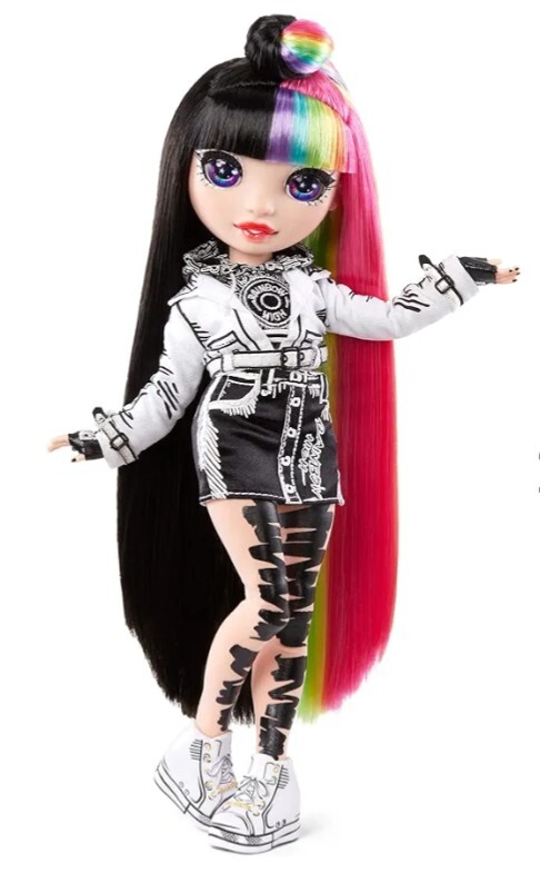 Rainbow High Doll Replacements Ruby Poppy Skylar Hali Sunny Jett Luna Georgia