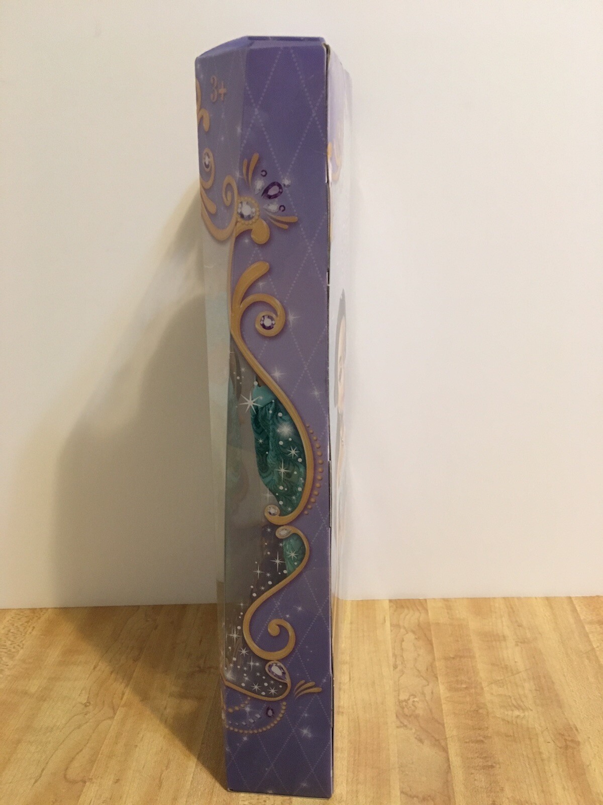 Disney Store Exclusive Classic 12” Jasmine Doll – Retired -NEW