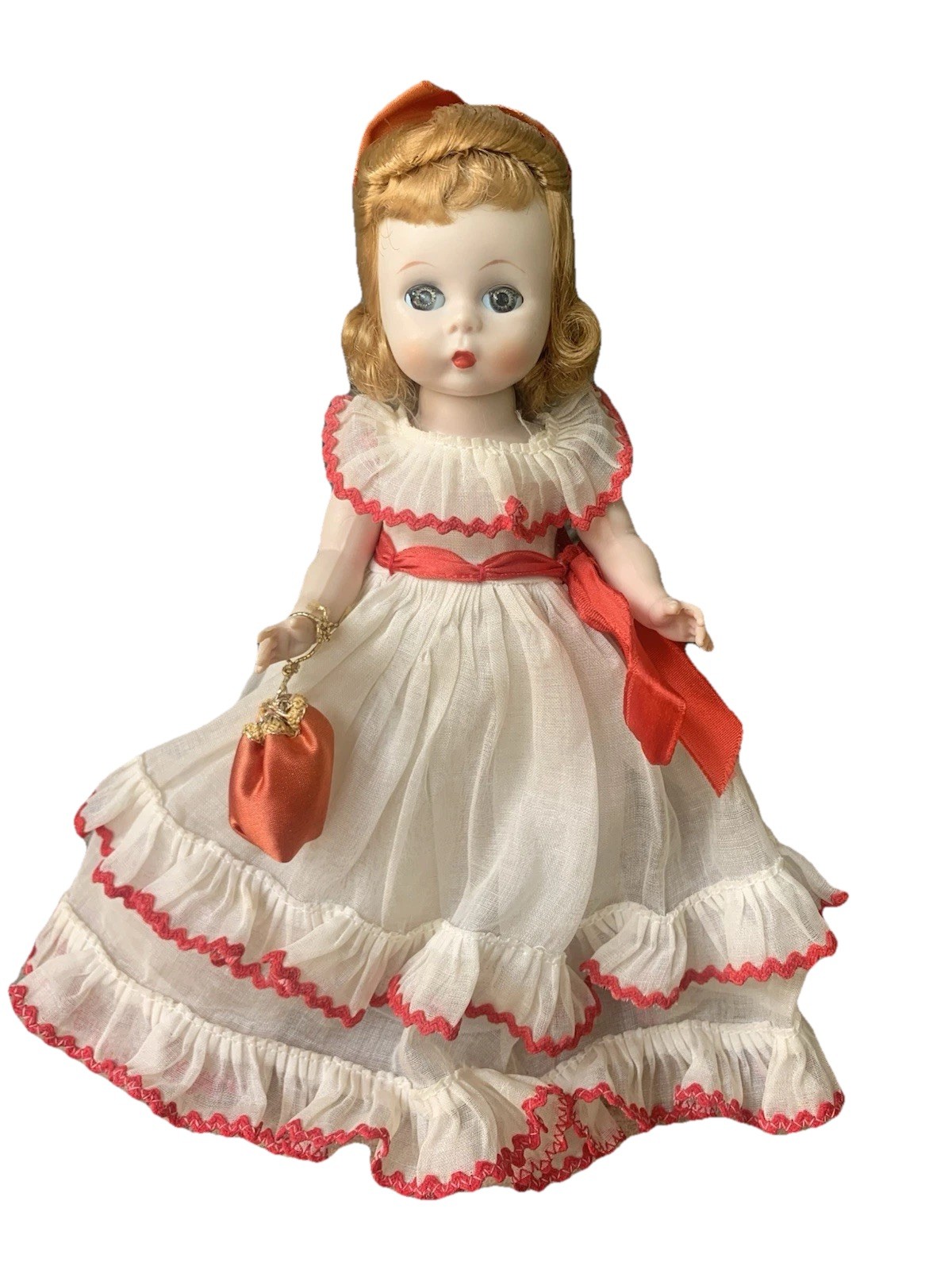 Madame Alexander Kins Wendy Loves To Waltz All Original