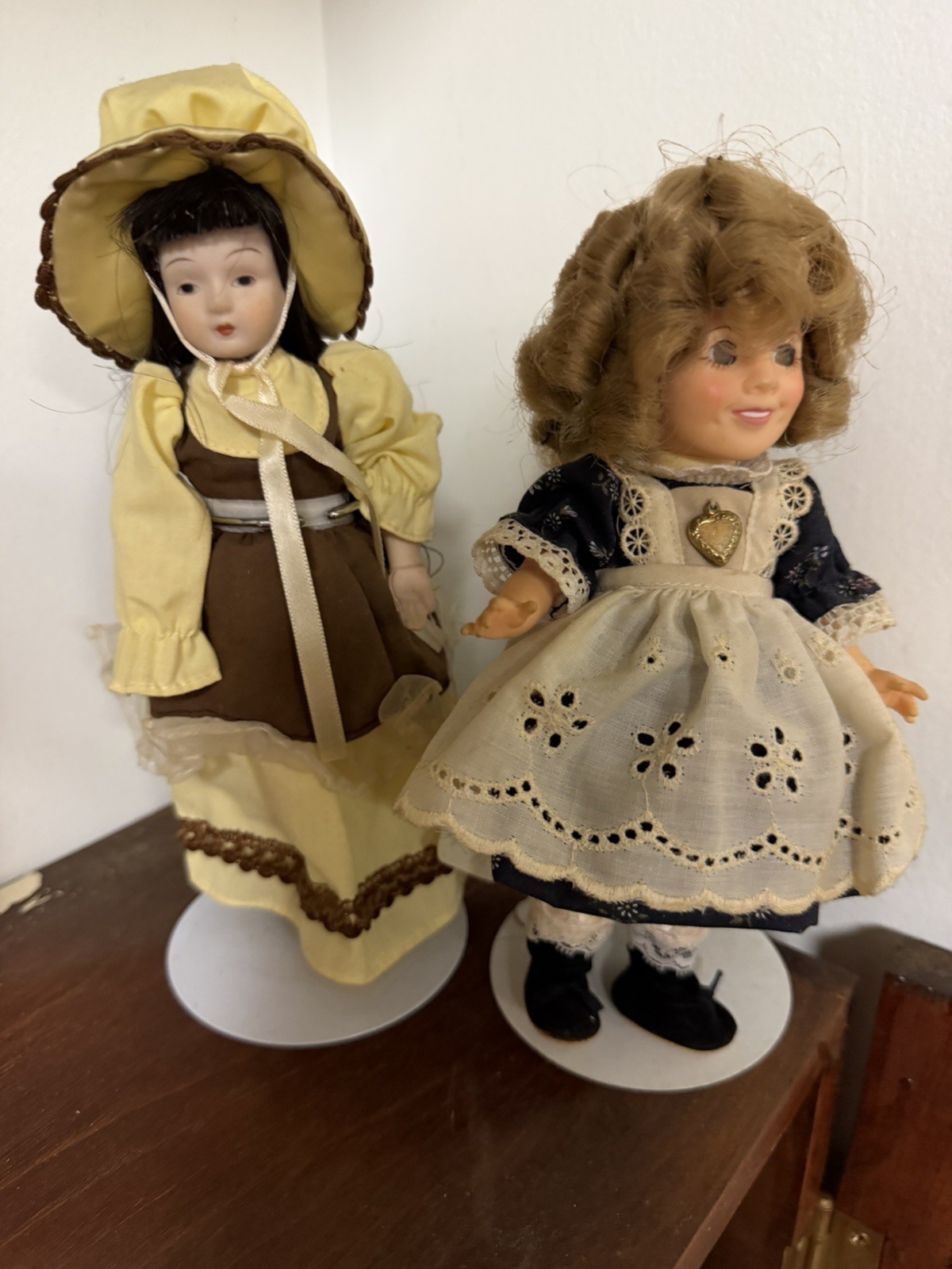 Vintage Doll