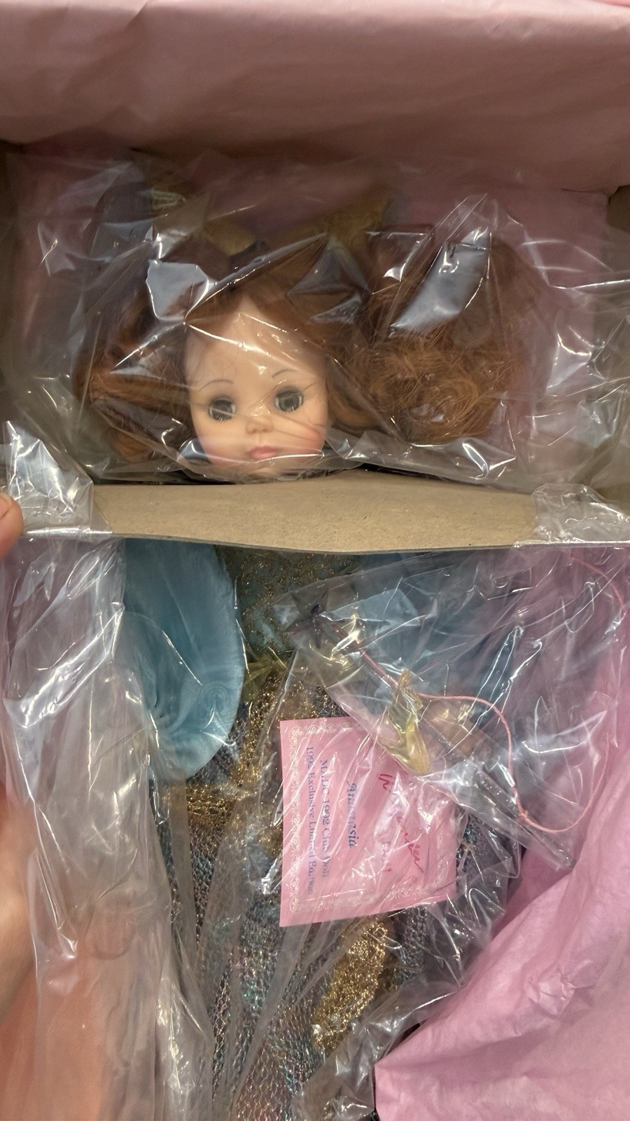 Madame Alexander Anastasia