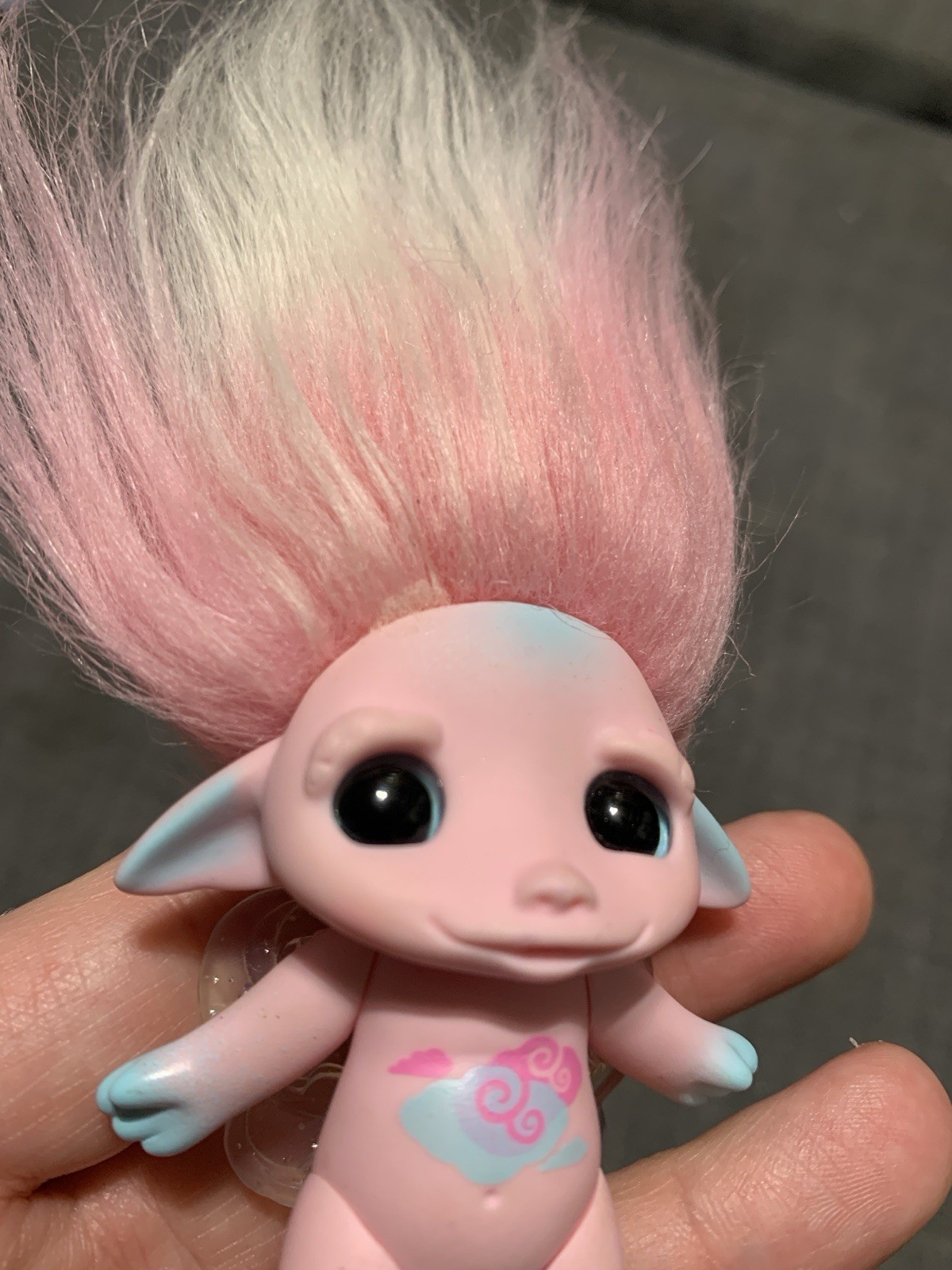 The Zelfs Float Cloud Zelf Series 3 Medium Figure Collectible Doll