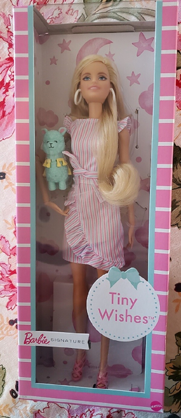2020 Tiny Wishes Barbie GNC35 IN STOCK NOW!