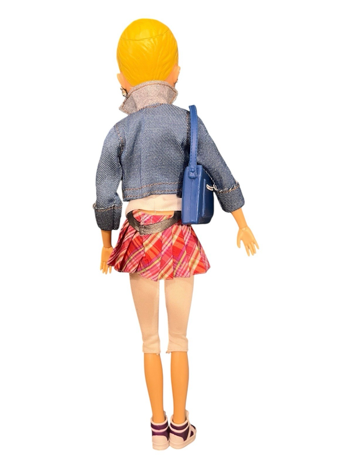 Project Mc² Camryn Coyle Doll – MGA Entertainment – 12” – Bald Head