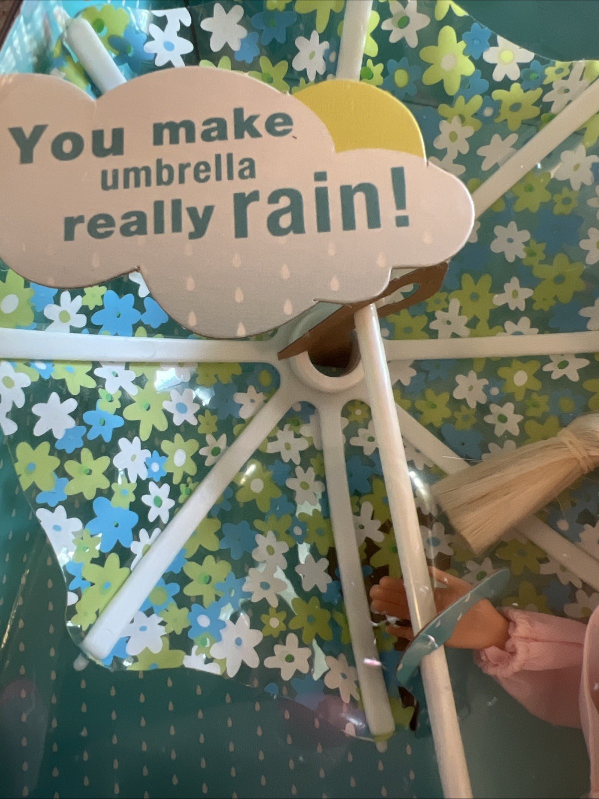 2000 “Rain or Sun Barbie” Doll