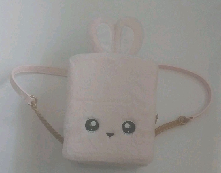 Na! Na! Na! Surprise 3 in 1 Backpack Bedroom Playset ~ Aubrey Heart ~ Pink Bunny