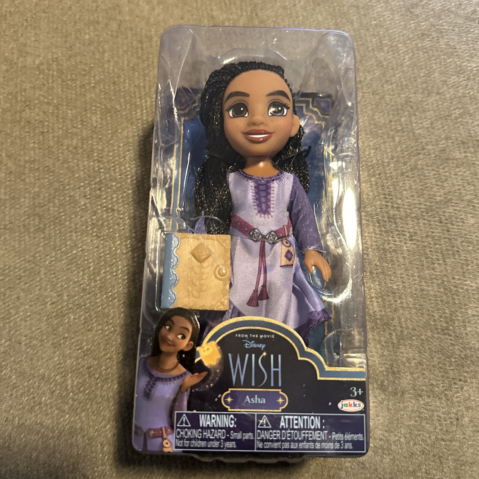 Disney Wish Asha Great Christmas Gift