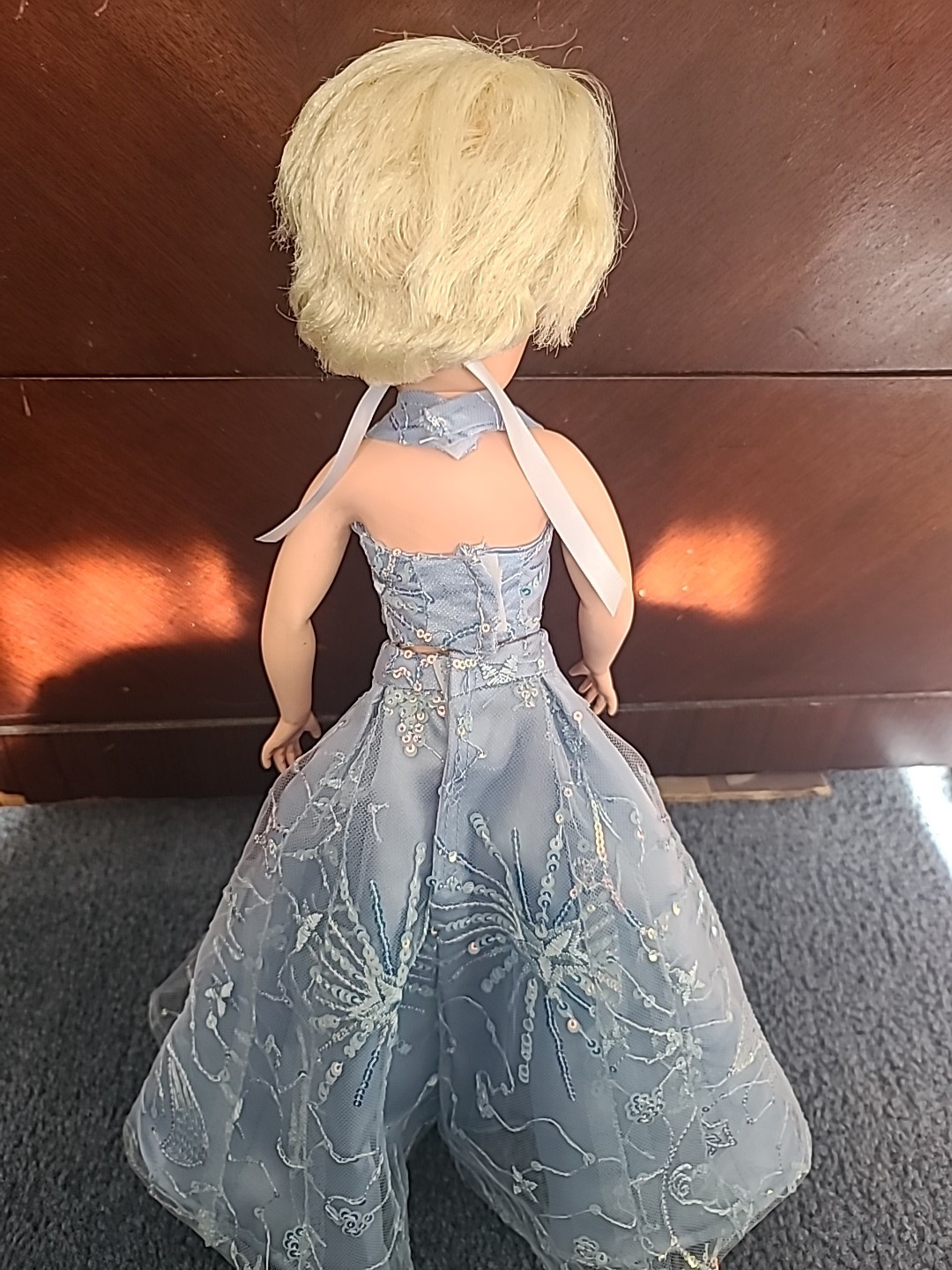 17 Inch Revlon Type Clone Doll