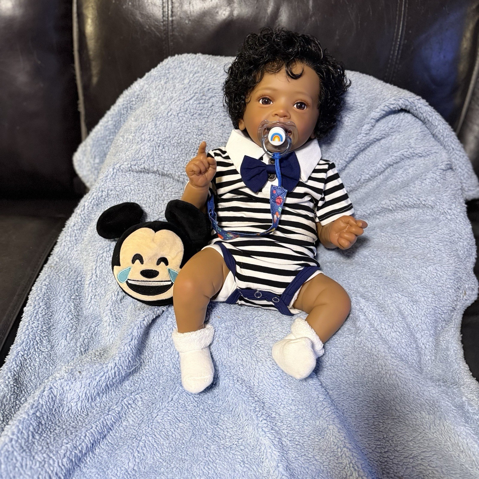 Reborn Baby Doll 20 Inch Boy