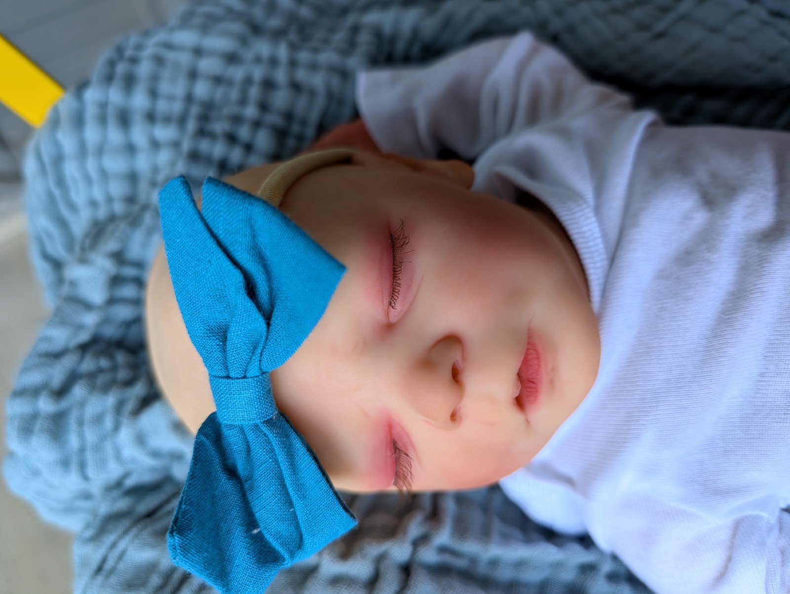 Realborn Darren Asleep