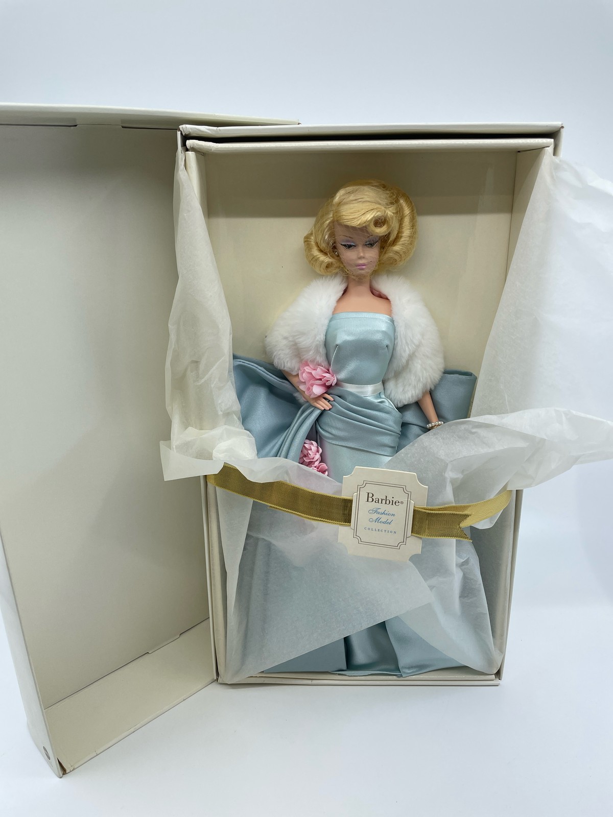 Barbie 2000 Delphine Fashion Model Collection Silkstone 26929