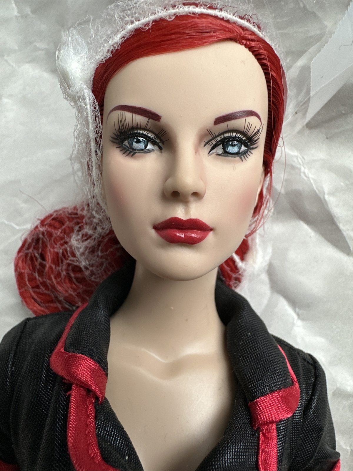 Tonner TYLER 2016 DC STARS BOMBSHELL BATWOMAN 16” DRESSED FASHION DOLL LE 500
