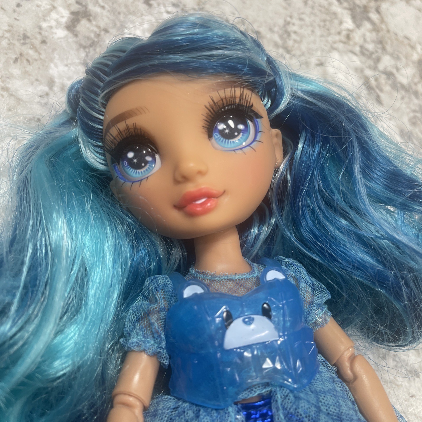 Rainbow High Creative Crystals Skylar Bradshaw Fashion Doll Adult Owned