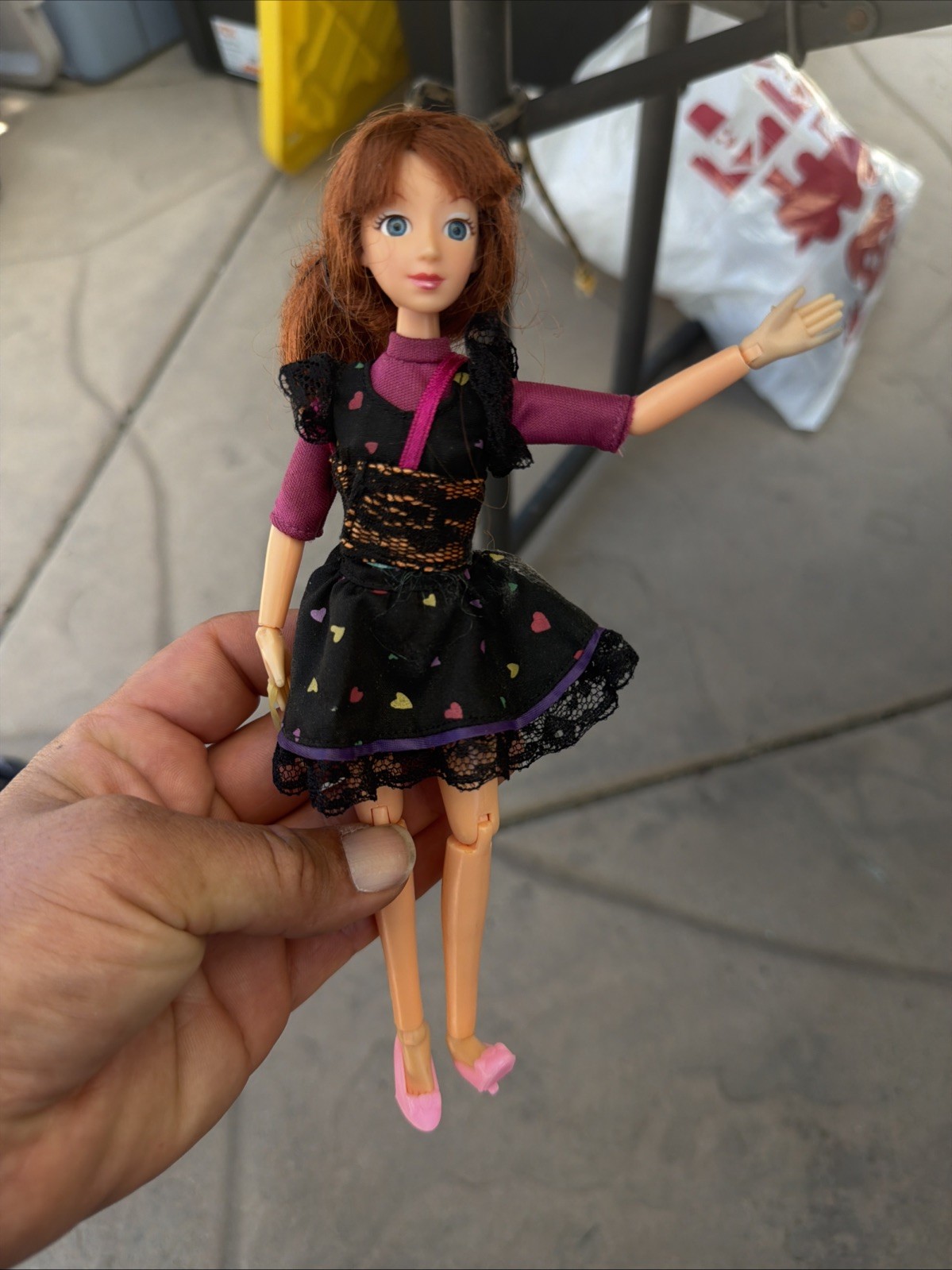 JUKU Couture Audrina Doll – Mix Up Your Style ?