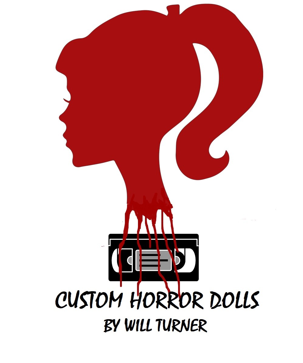 Samara CUSTOM HORROR DOLL Well Version OOAK Ring Sadako