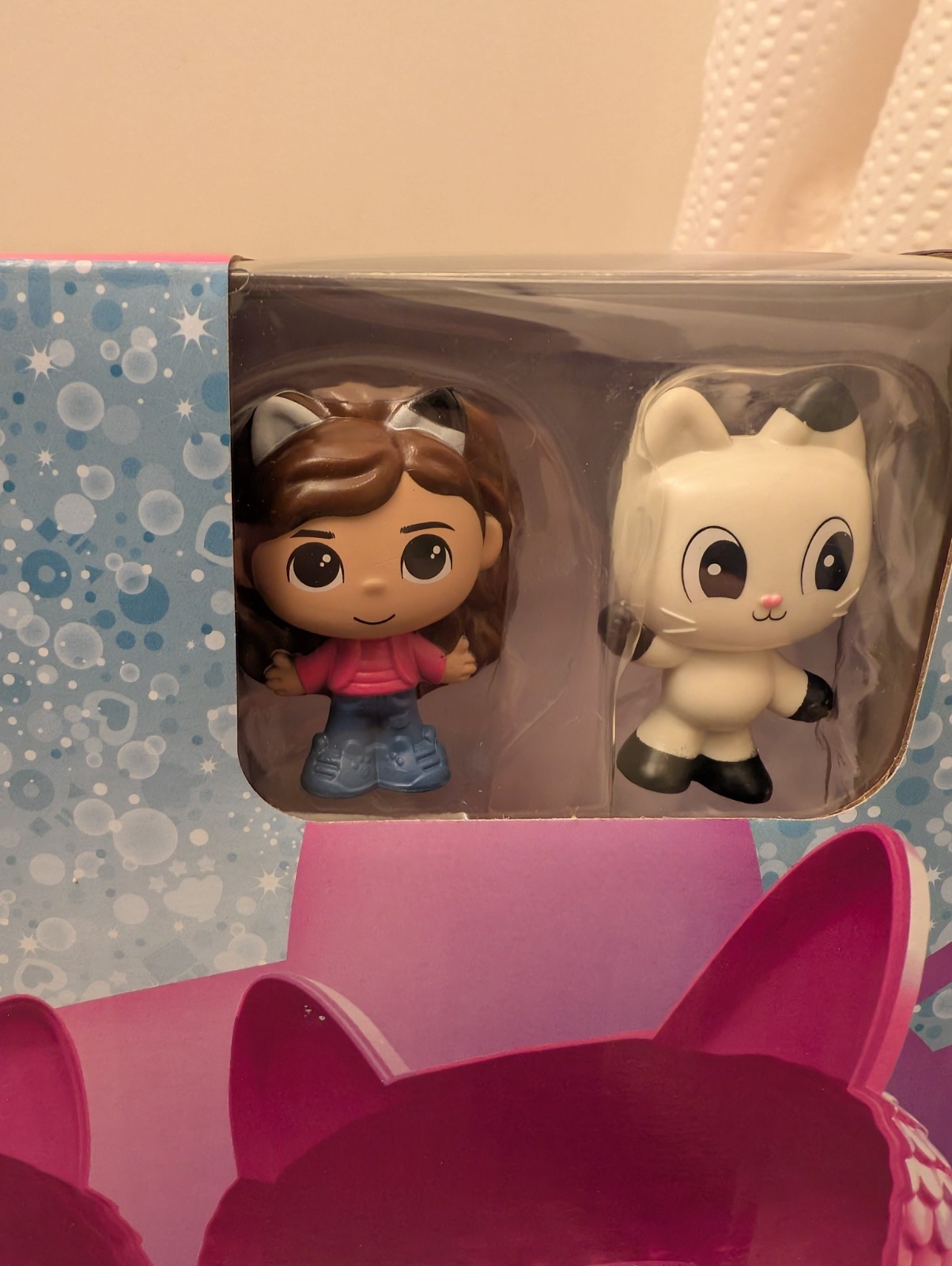 Gabby’s Dollhouse Playset Spin Master DreamWorks Gabby & Pandy Figures Brand New