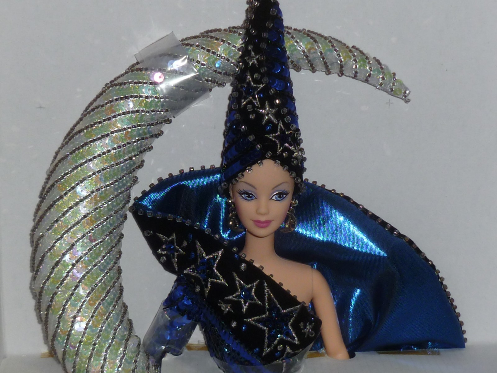 Mattel Bob Mackie Moon Goddess Barbie ~ In Original Box & Shipper ~ Mint ~ NRFB